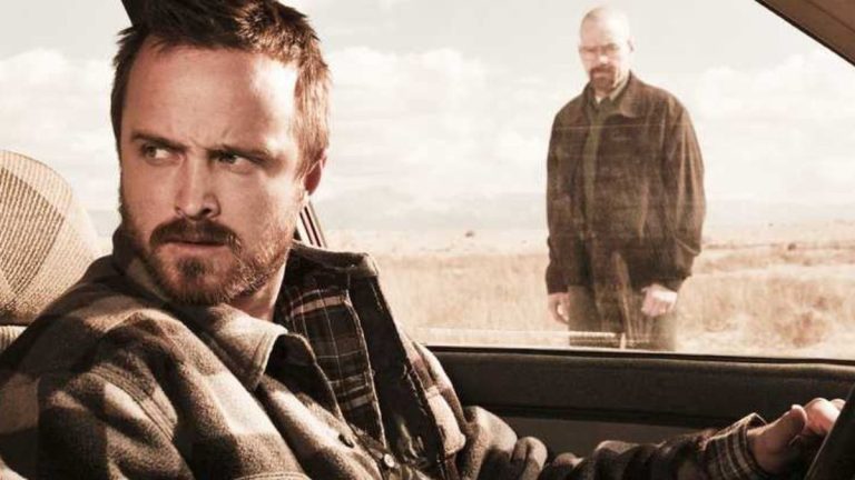 Aaron Paul Jesse Pinkman Breaking Bad