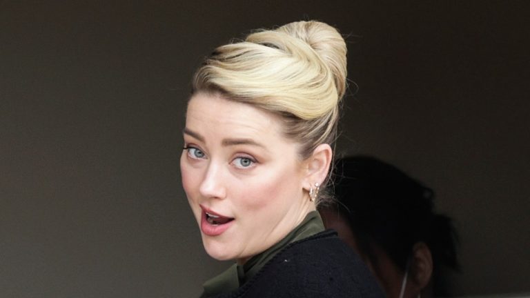 Amber Heard