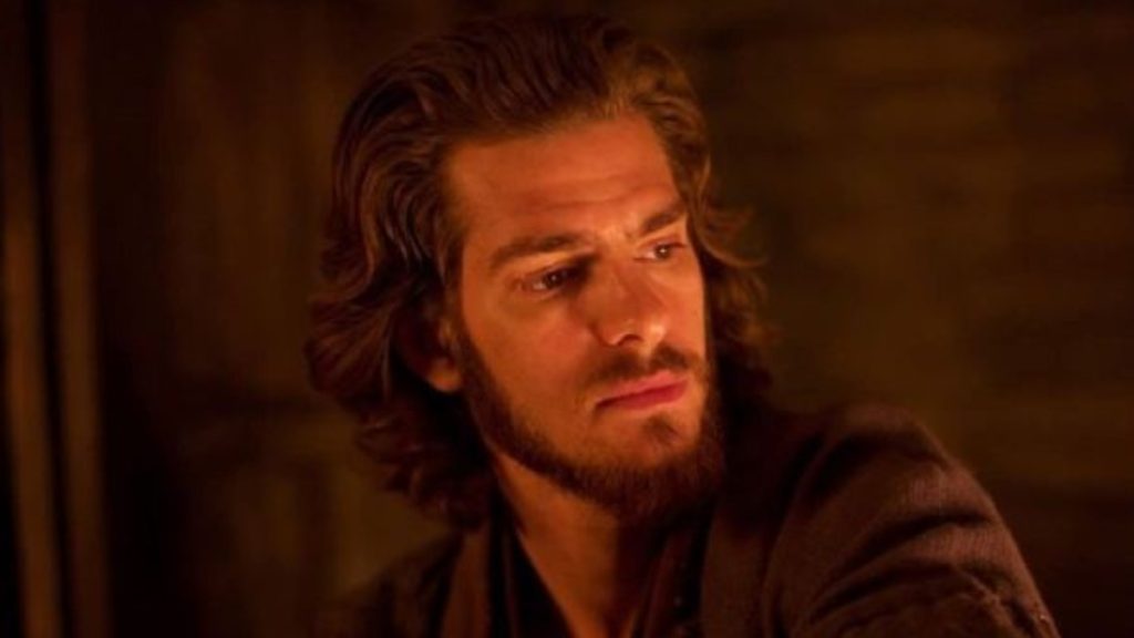 Andrew Garfield Silence