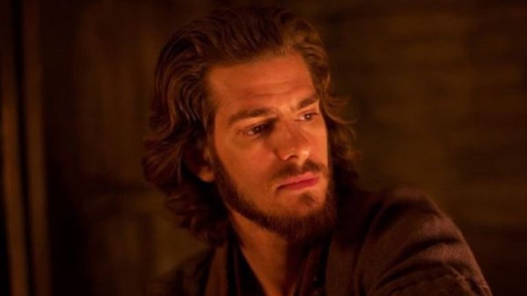 Andrew Garfield Silence