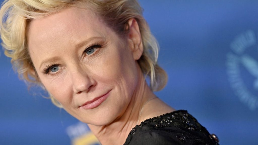 Anne Heche