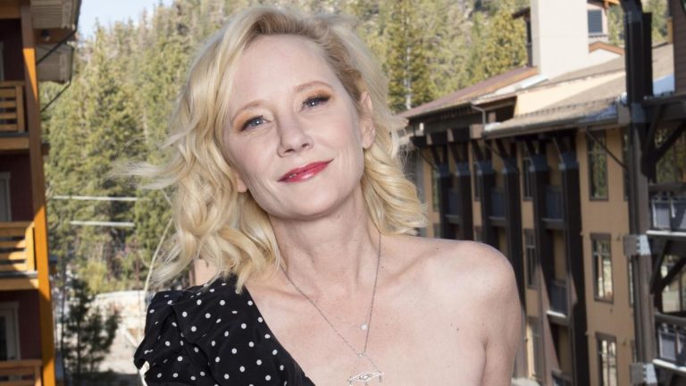 Anne Heche
