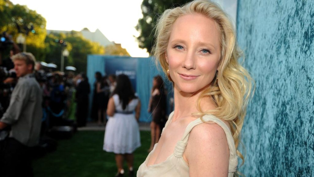 Anne Heche