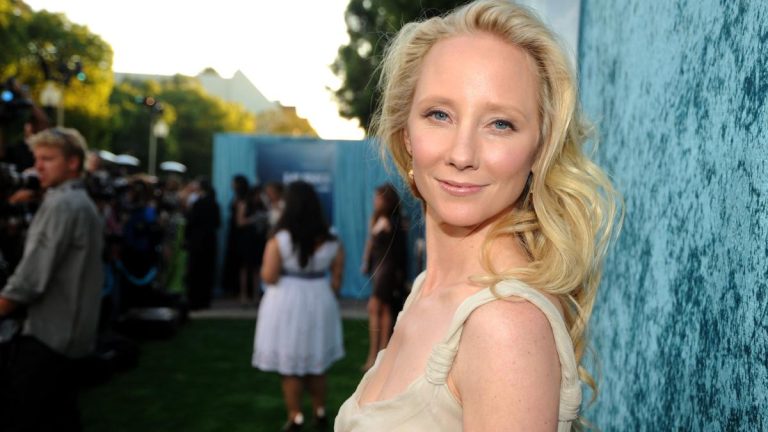 Anne Heche