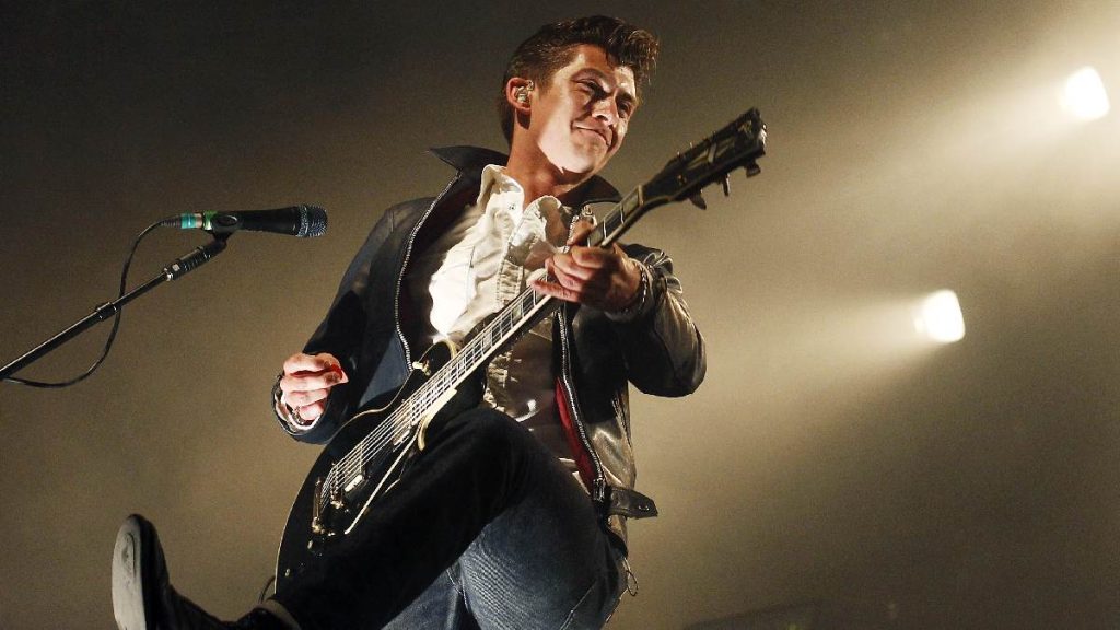 Arctic Monkeys