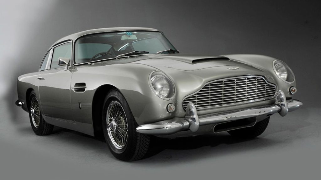 Aston Martin DB5