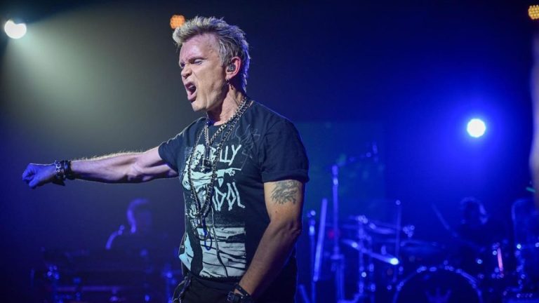 BIlly Idol