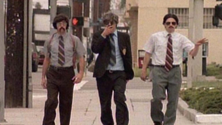 Beastie Boys Sabotage