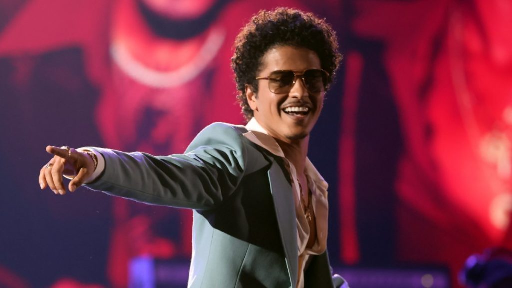 Bruno Mars