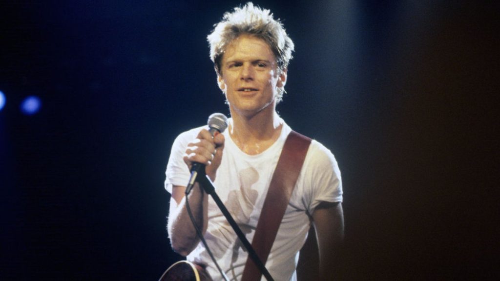 Bryan Adams