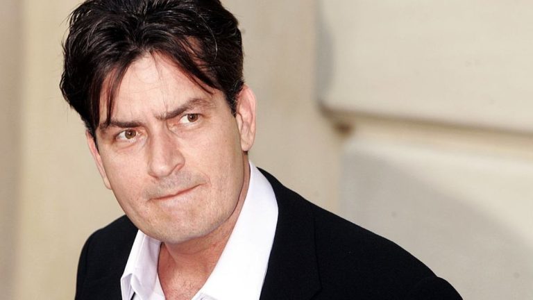 Charlie Sheen