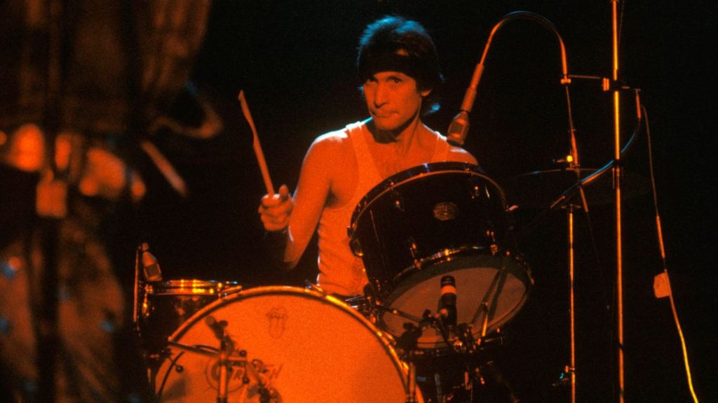 Charlie Watts