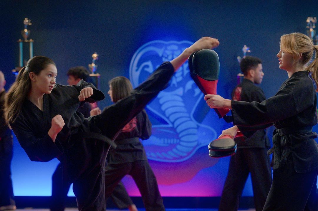 Cobra Kai 10