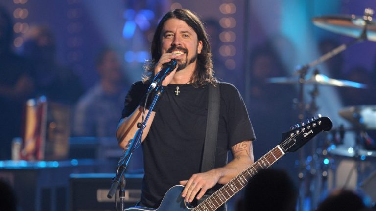 Dave Grohl