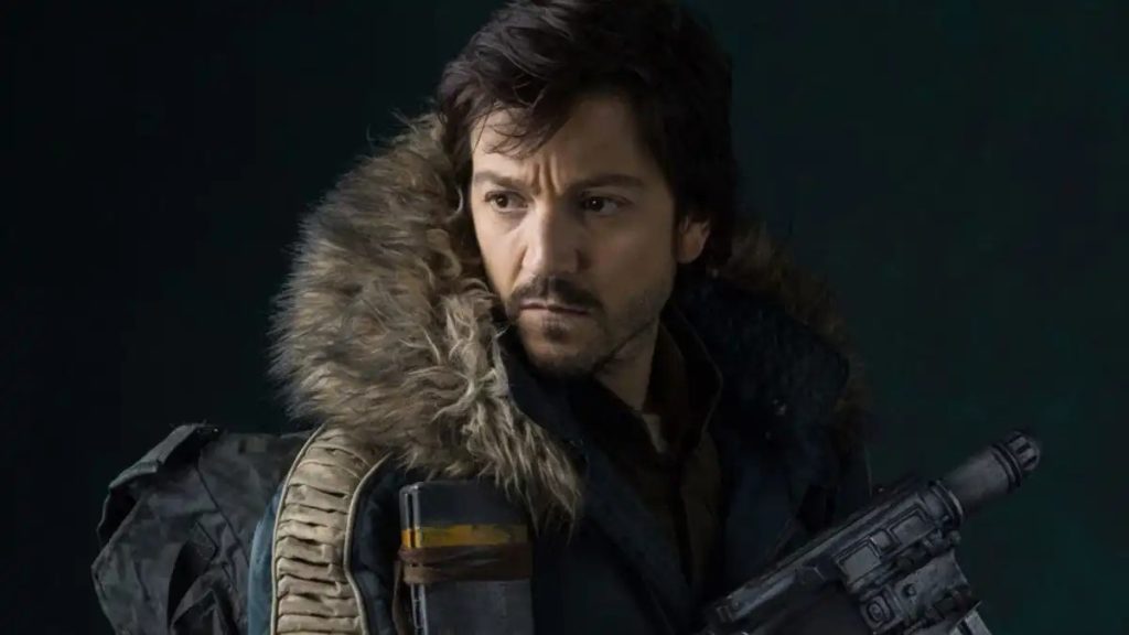 Diego Luna Andor