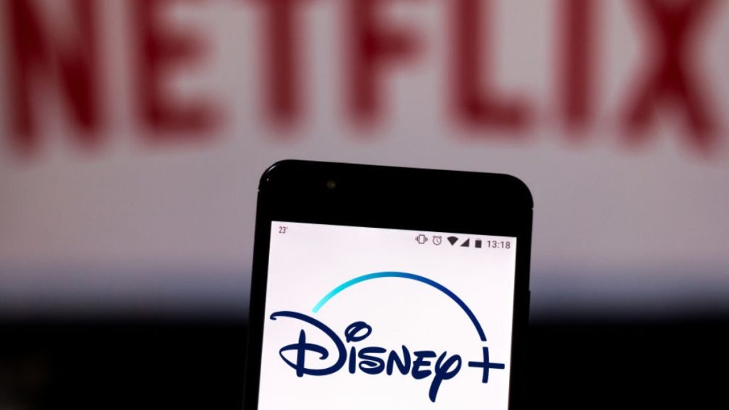 Disney Netflix