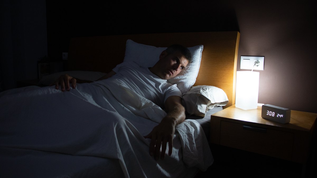 Dormir Después De Medianoche