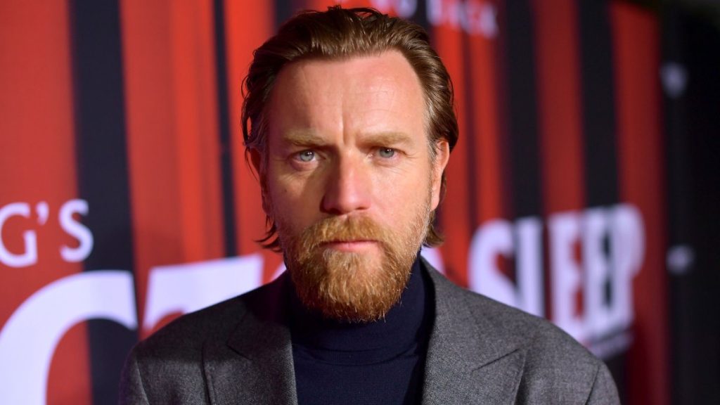 Ewan McGregor