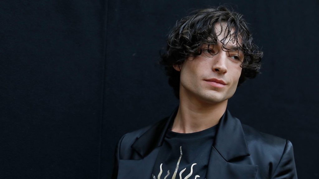 Ezra Miller