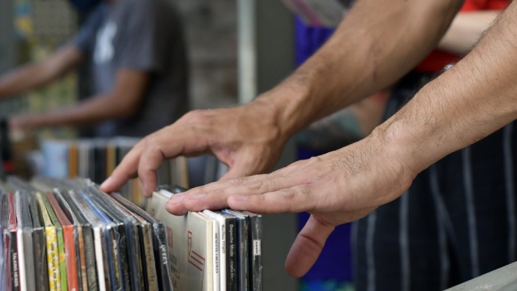 Feria Del Vinilo Chile