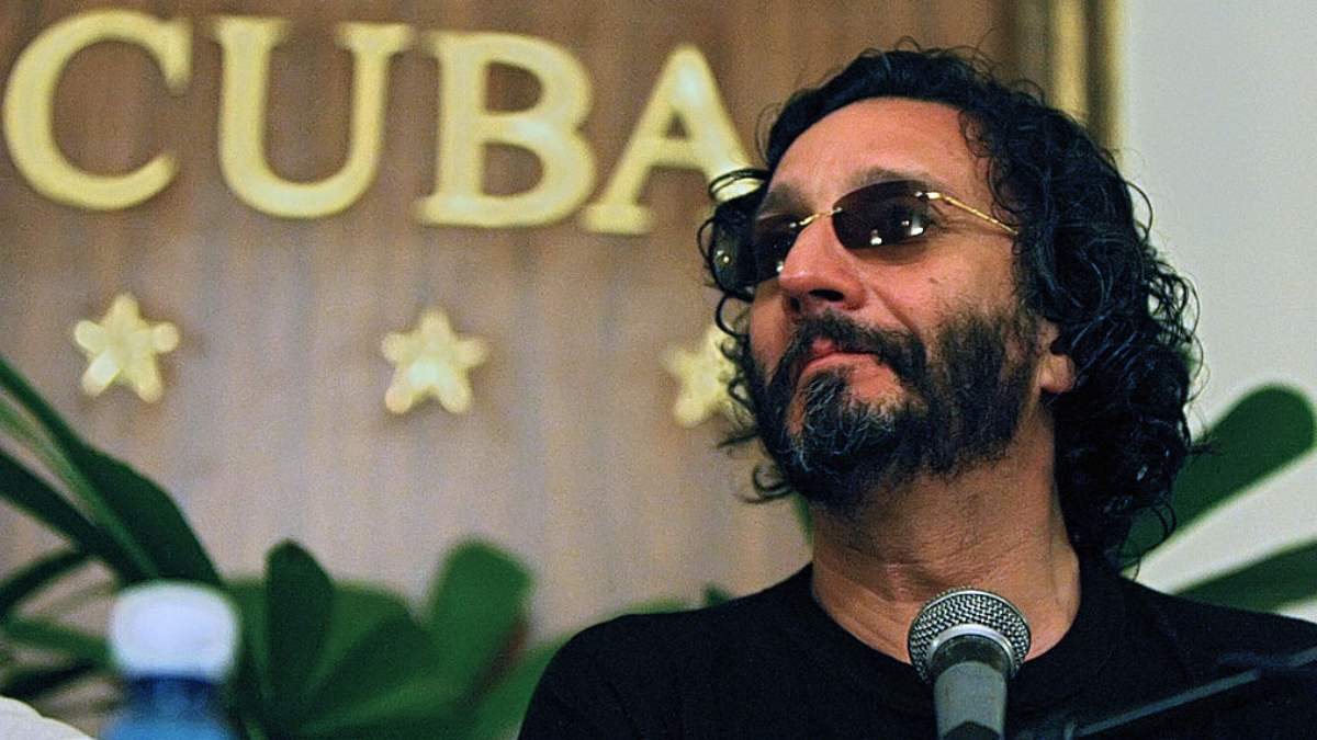 Fito Páez Cuba