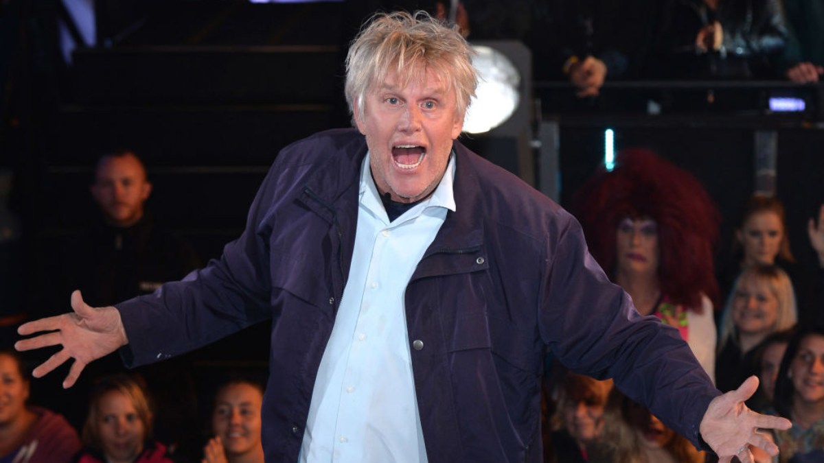 Gary Busey 2