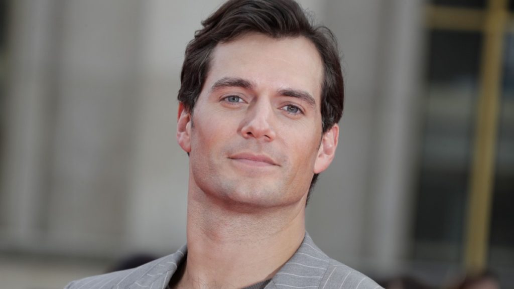 Henry Cavill