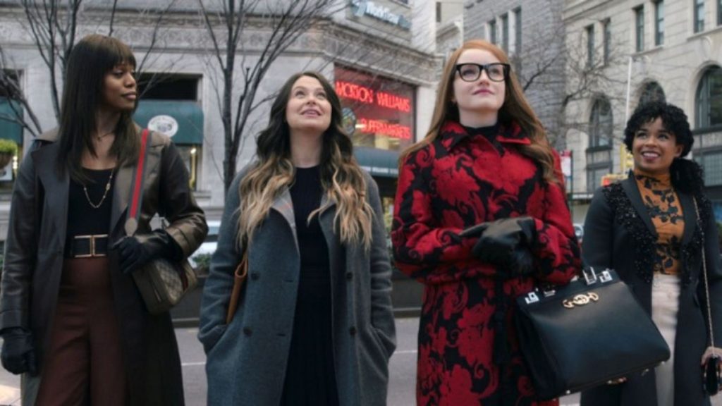 Inventing Anna Netflix