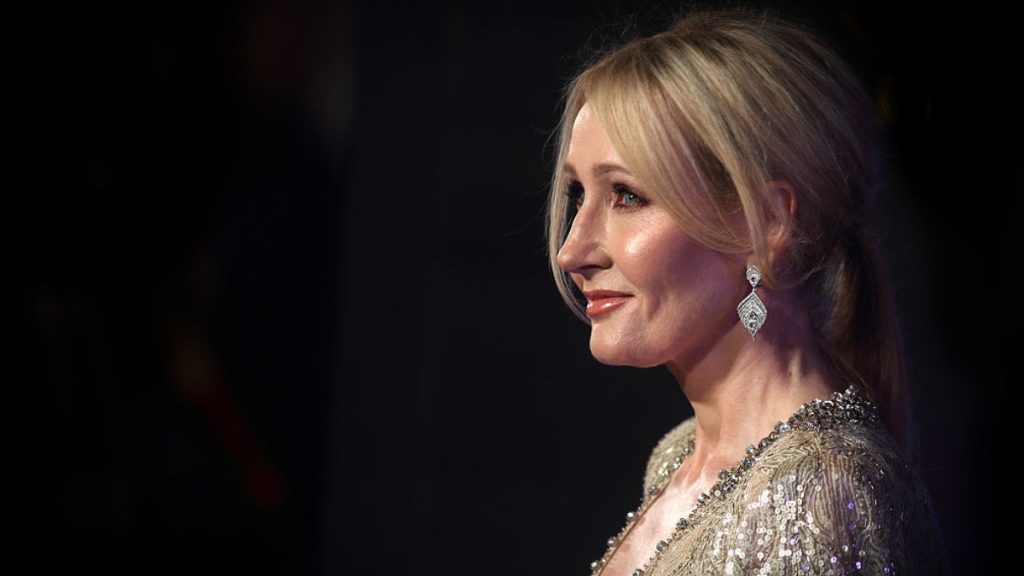 J.K. Rowling