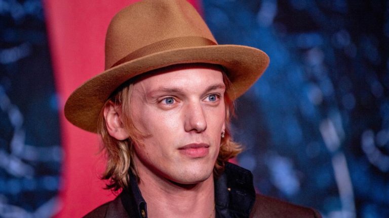 Jamie Campbell Bower