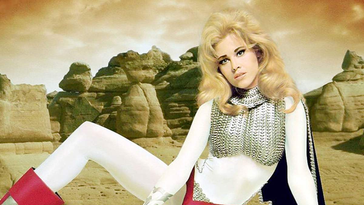 Jane Fonda Barbarella