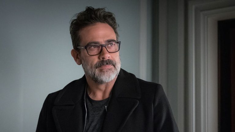 Jeffrey Dean Morgan