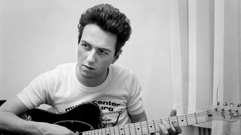 Joe Strummer