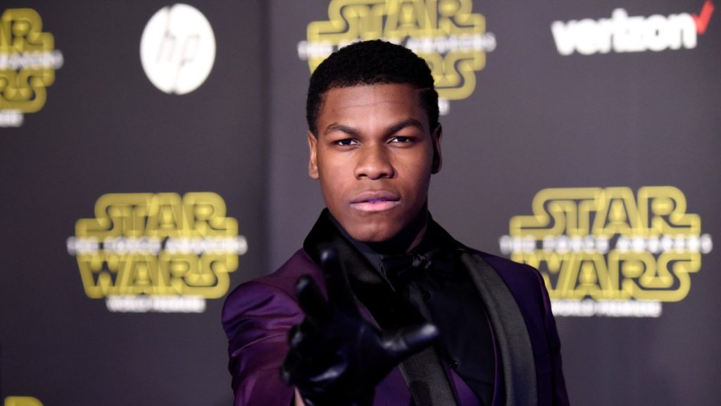 John Boyega