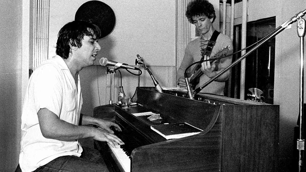 John Cale lanza un nuevo single “Night Crawling" — Radio Concierto Chile