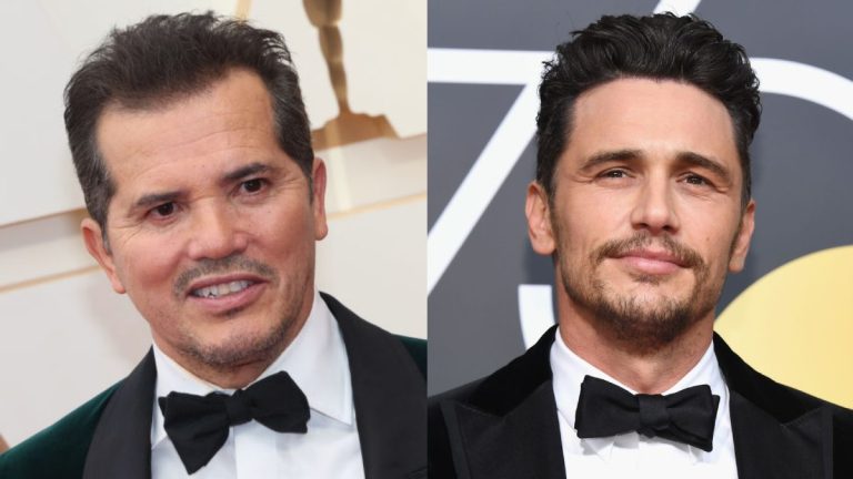 John Leguizamo James Franco