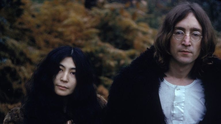 John Lennon Yoko Ono 2
