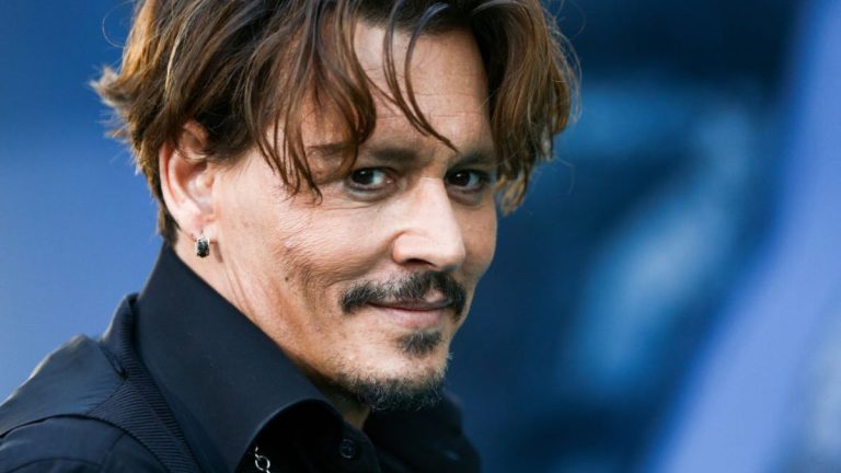 Johnny Depp