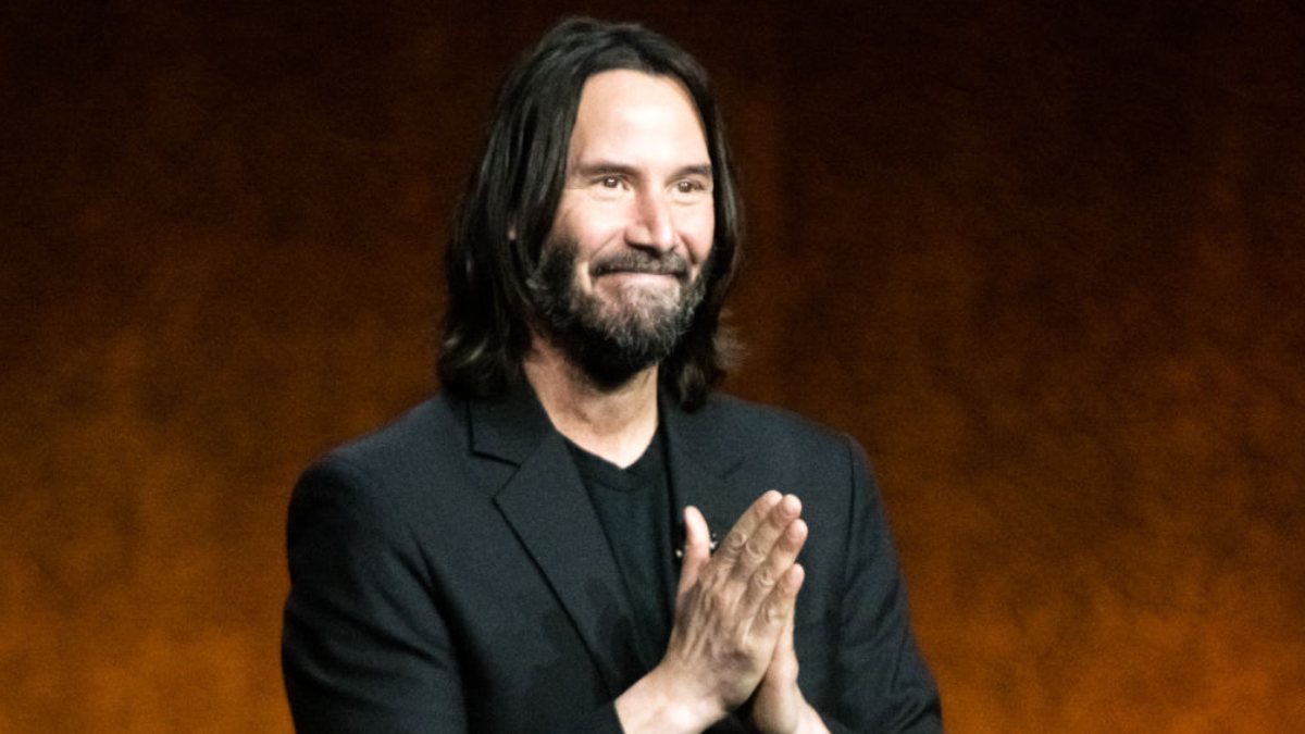 Keanu Reeves 2