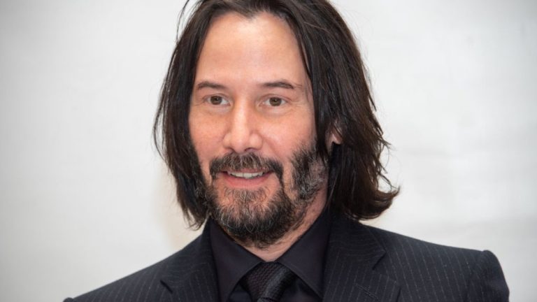 Keanu Reeves