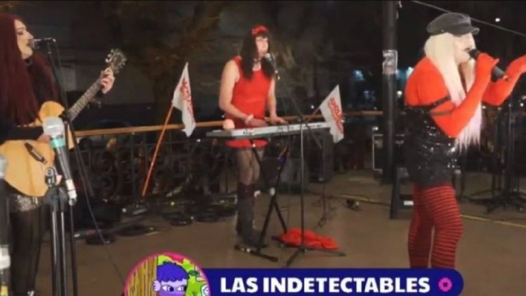Las Indetectables