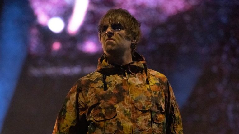 Liam Gallagher