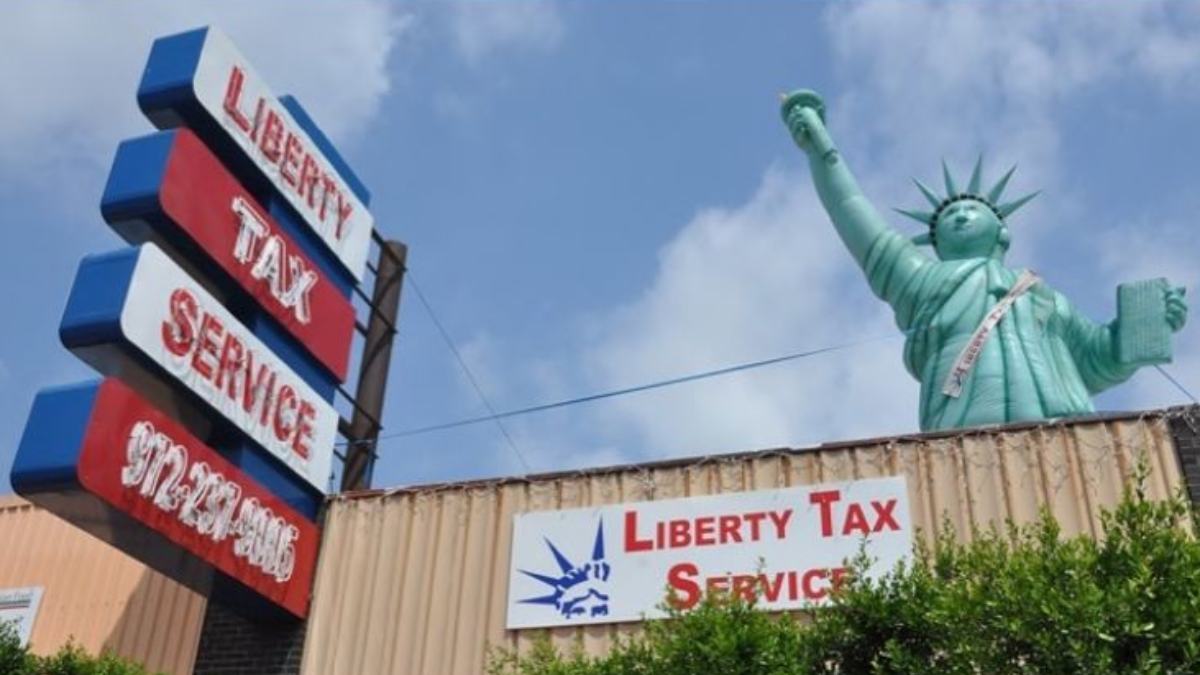 Liberty Tax Service