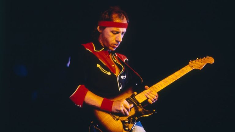 Mark Knopfler