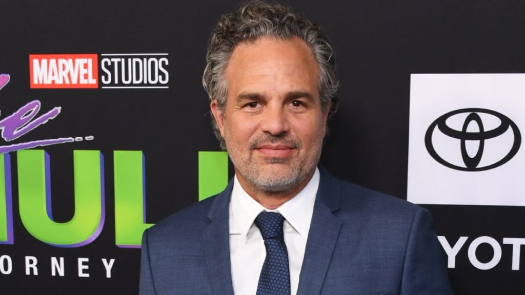 Mark Ruffalo