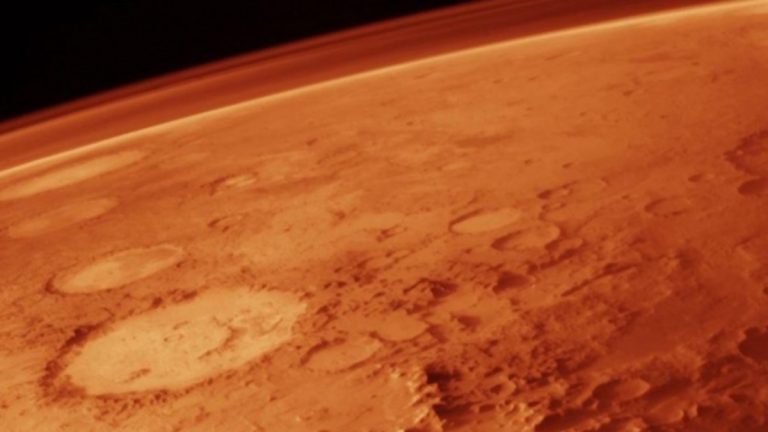 Marte Nasa