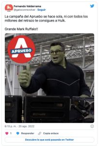 Mark Ruffalo Shouting Meme Mark Ruffalo y los memes que generó tras pronunciarse sobre el ...