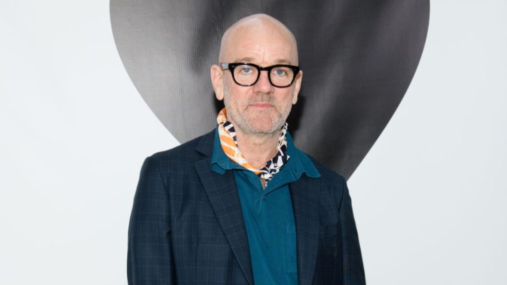 Michael Stipe