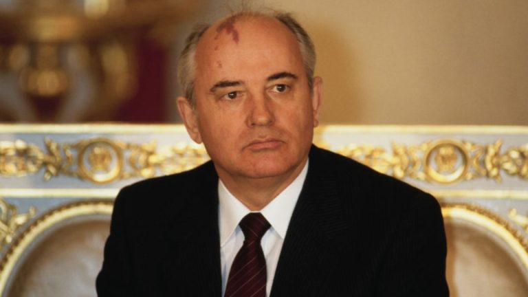 Mijaíl Gorbachov
