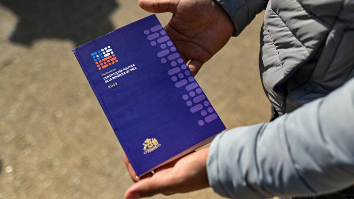 Nueva Constitución Plebiscito